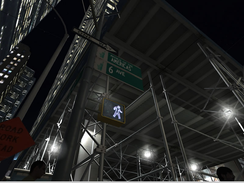 City Bus Simulator 2010 - Vol. 1: New York - screenshot 11
