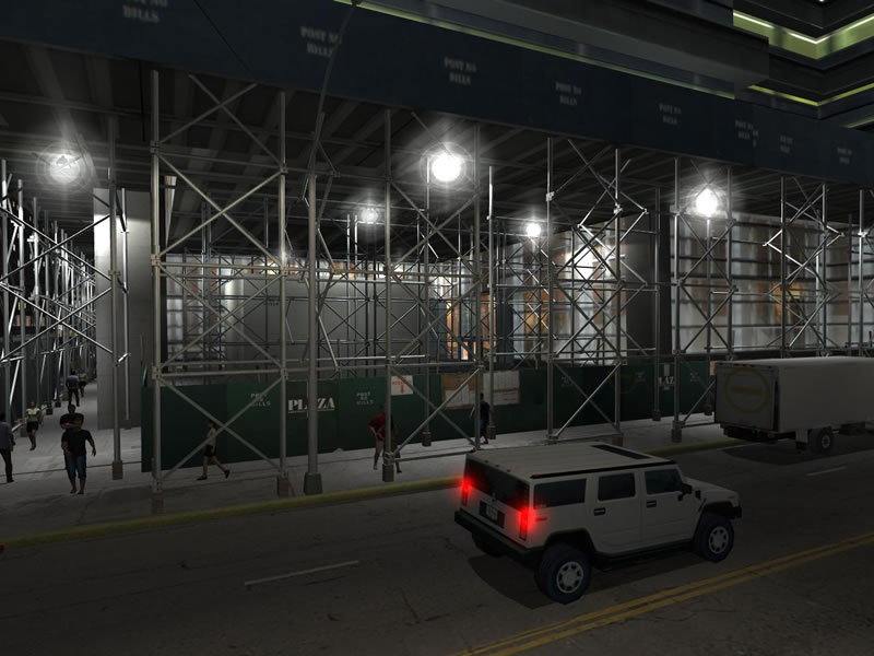 City Bus Simulator 2010 - Vol. 1: New York - screenshot 4
