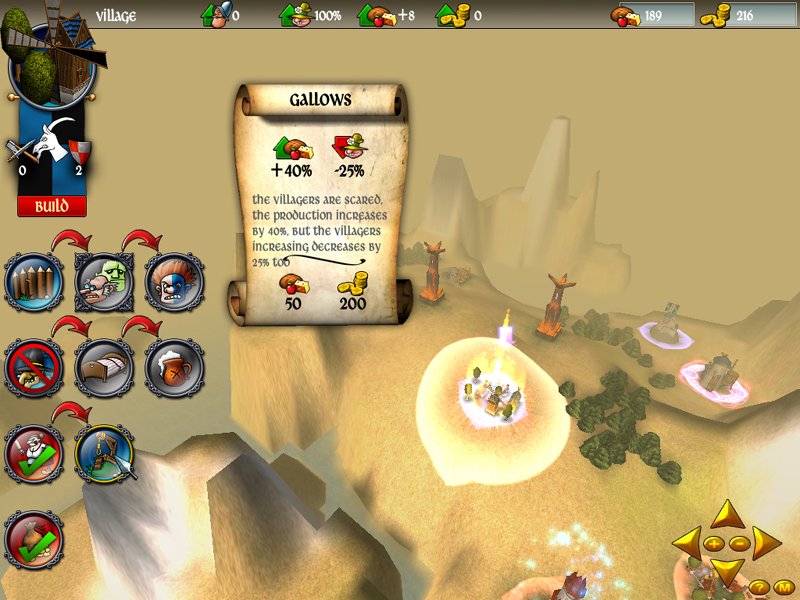KingMania: North Kingdom - screenshot 1