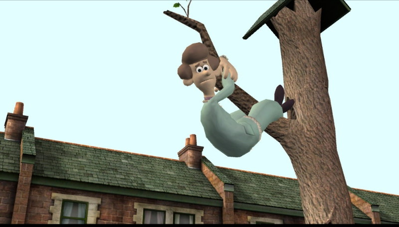 Wallace & Gromit Episode 1: Fright of the Bumblebees - screenshot 39