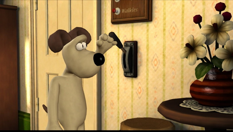 Wallace & Gromit Episode 1: Fright of the Bumblebees - screenshot 30