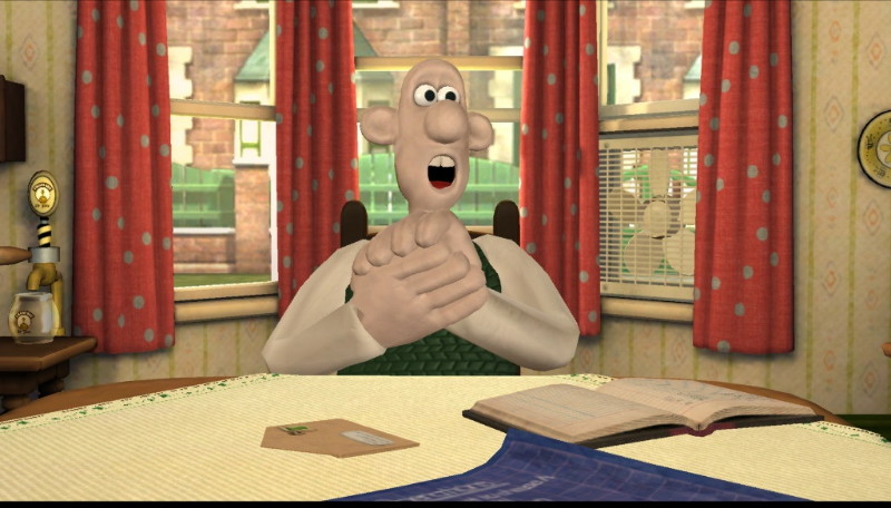Wallace & Gromit Episode 1: Fright of the Bumblebees - screenshot 29
