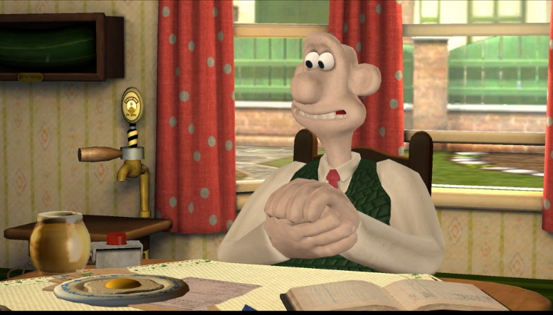 Wallace & Gromit Episode 1: Fright of the Bumblebees - screenshot 17