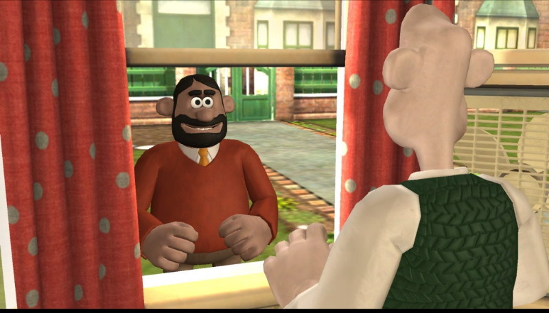 Wallace & Gromit Episode 1: Fright of the Bumblebees - screenshot 16