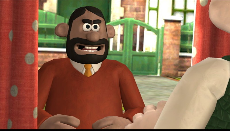 Wallace & Gromit Episode 1: Fright of the Bumblebees - screenshot 15