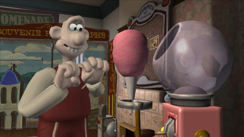 Wallace & Gromit Episode 2: The Last Resort - screenshot 10