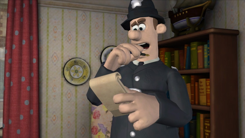 Wallace & Gromit Episode 2: The Last Resort - screenshot 7