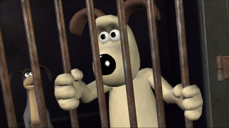 Wallace & Gromit Episode 3: Muzzled! - screenshot 10