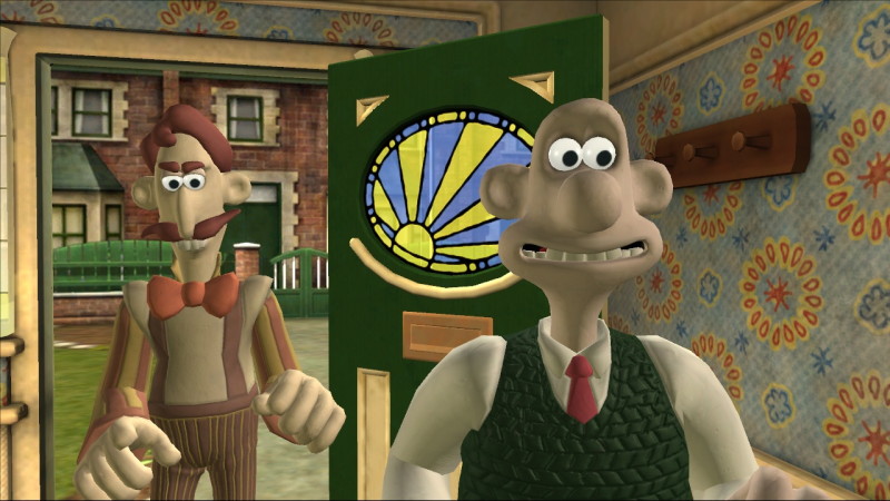 Wallace & Gromit Episode 3: Muzzled! - screenshot 5