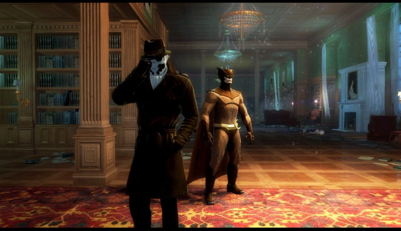 Watchmen: The End is Nigh Part 2 - screenshot 10