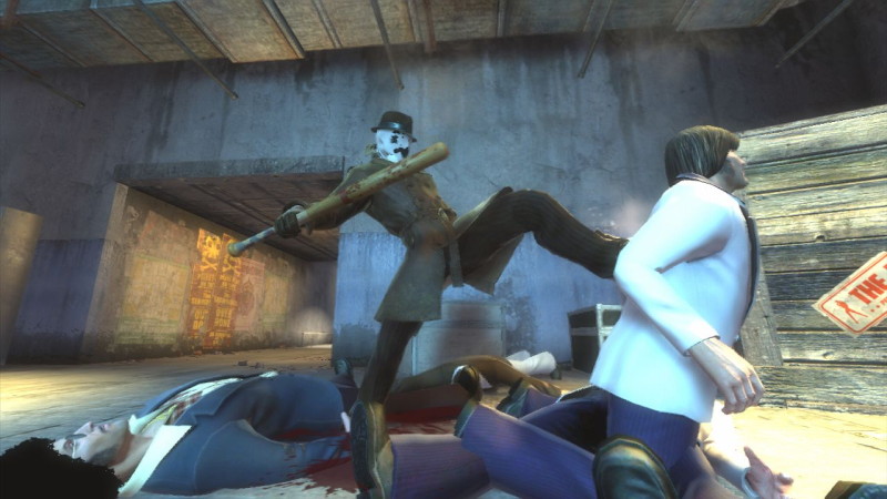Watchmen: The End is Nigh Part 2 - screenshot 4