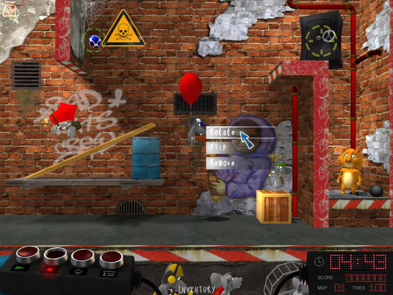 Bad Rats: The Rats' Revenge - screenshot 8