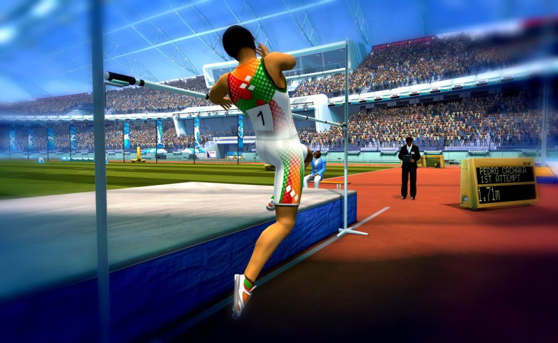 Summer Athletics 2009 - screenshot 4