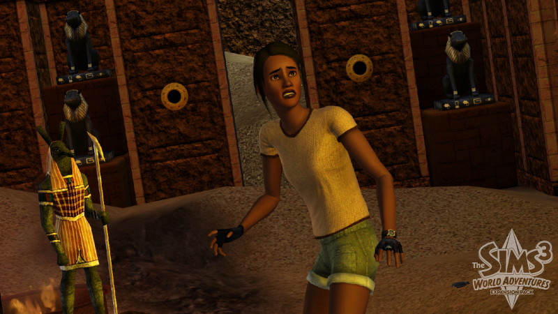 The Sims 3: World Adventures - screenshot 28