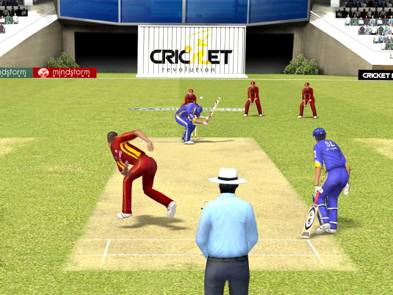 Cricket Revolution - screenshot 12