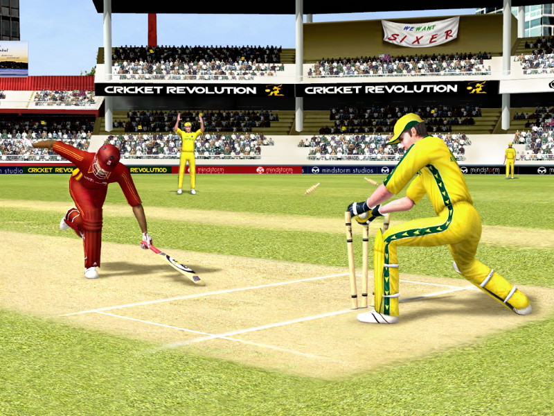 Cricket Revolution - screenshot 10