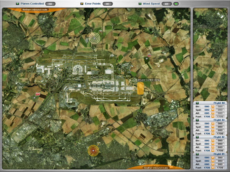 Airport Control Simulator - screenshot 2