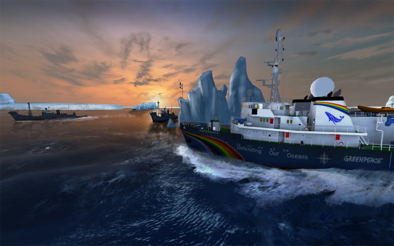 Ship Simulator Extremes - screenshot 3