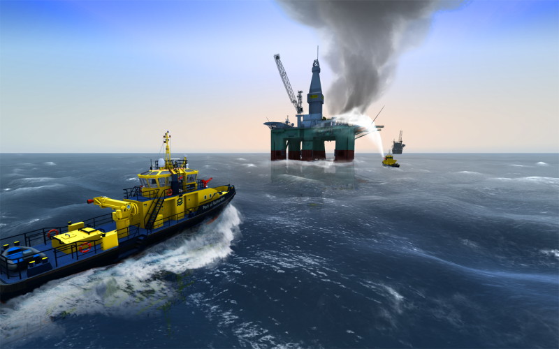Ship Simulator Extremes - screenshot 2