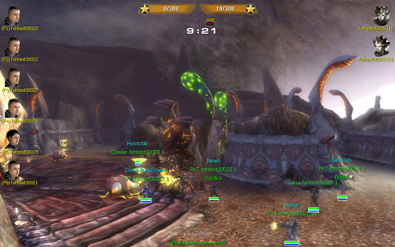 Battleswarm: Field of Honor - screenshot 11
