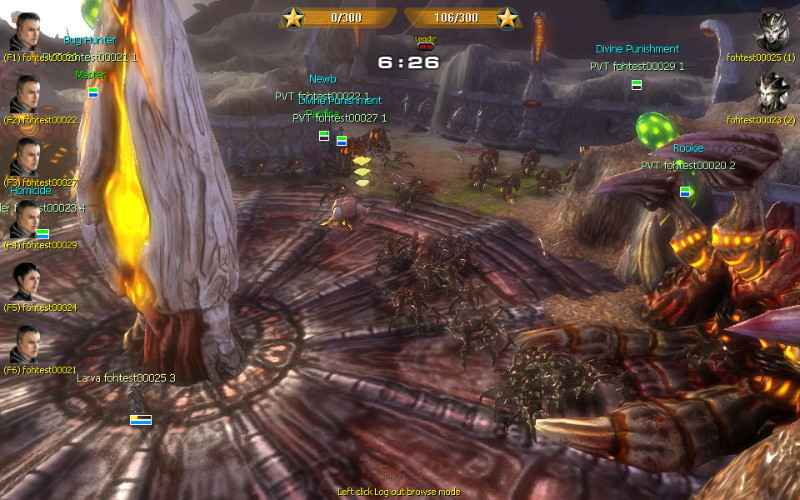 Battleswarm: Field of Honor - screenshot 2
