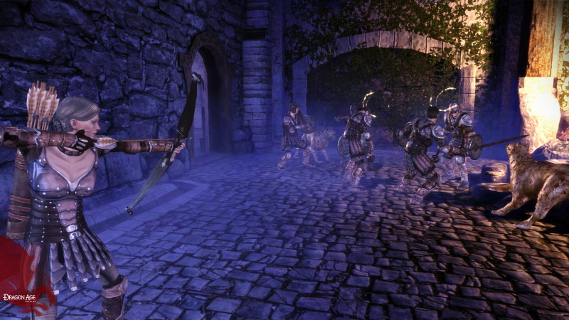 Dragon Age: Origins - screenshot 42