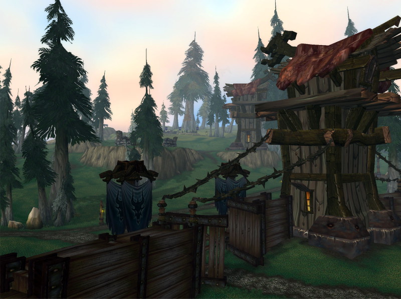 World of Warcraft: Wrath of the Lich King - screenshot 27