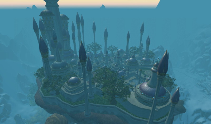 World of Warcraft: Wrath of the Lich King - screenshot 11