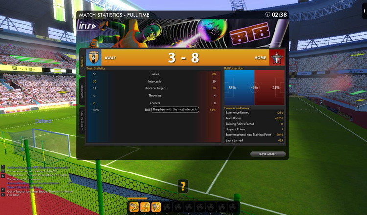 Futebol - screenshot 11
