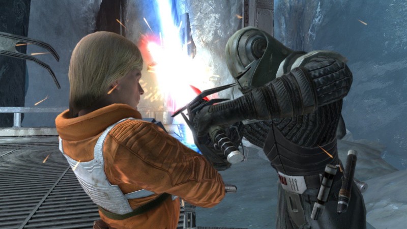 Star Wars: The Force Unleashed - Ultimate Sith Edition - screenshot 19