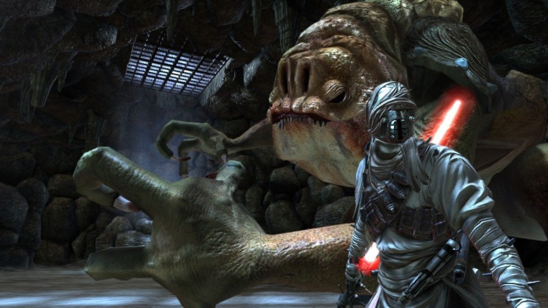 Star Wars: The Force Unleashed - Ultimate Sith Edition - screenshot 17