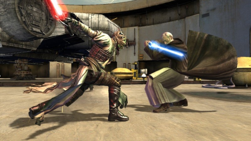 Star Wars: The Force Unleashed - Ultimate Sith Edition - screenshot 16