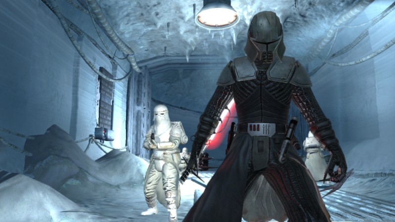 Star Wars: The Force Unleashed - Ultimate Sith Edition - screenshot 13