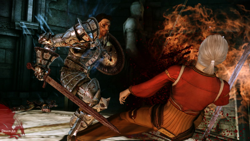 Dragon Age: Origins - screenshot 14
