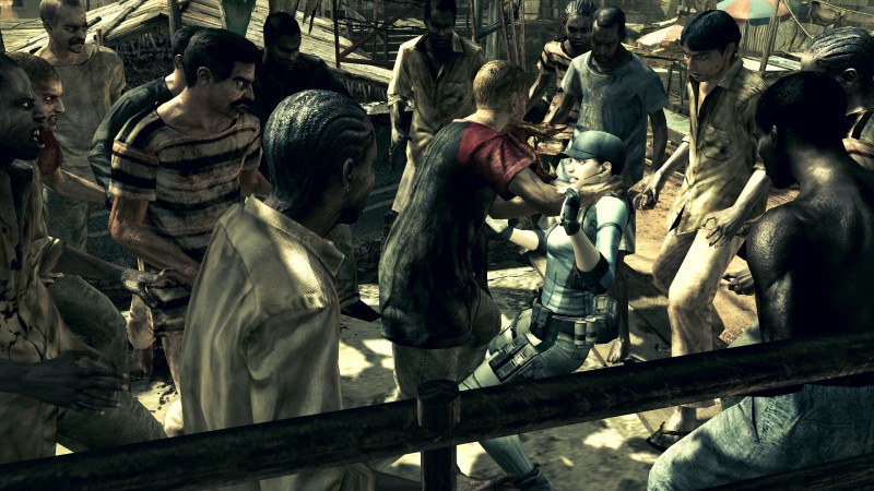 Resident Evil 5 - screenshot 9