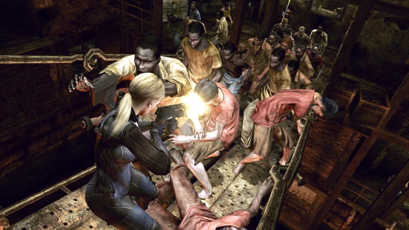 Resident Evil 5 - screenshot 6