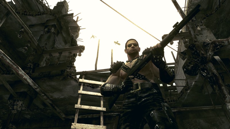 Resident Evil 5 - screenshot 5