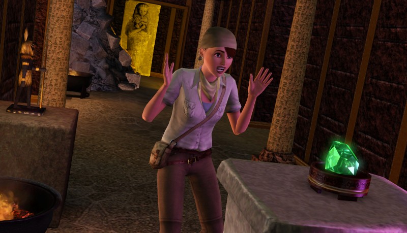 The Sims 3: World Adventures - screenshot 24