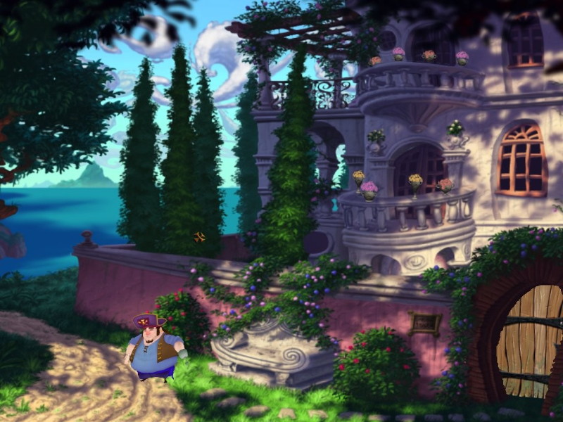 Ghost Pirates of Vooju Island - screenshot 15