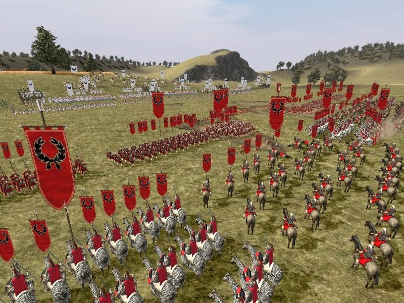Rome: Total War - screenshot 11