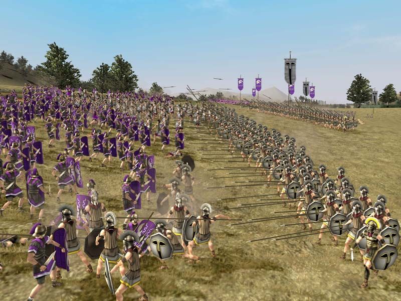 Rome: Total War - screenshot 1