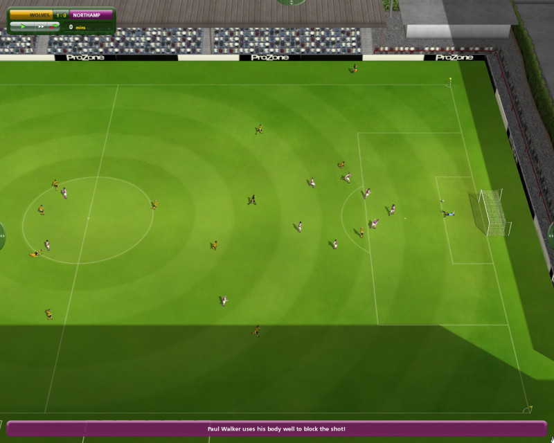 Championship Manager 2010 - screenshot 1