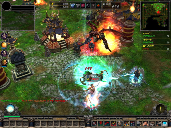 Avalon Heroes - screenshot 8