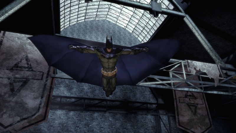 Batman: Arkham Asylum - screenshot 12