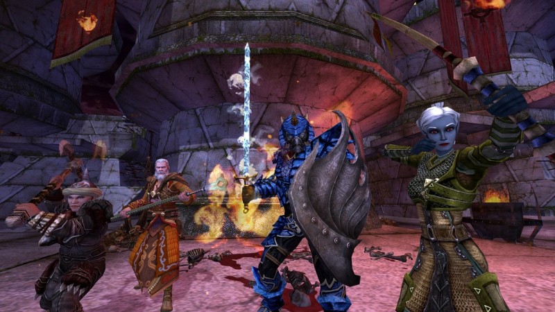 Dungeons & Dragons Online: Eberron Unlimited - screenshot 15