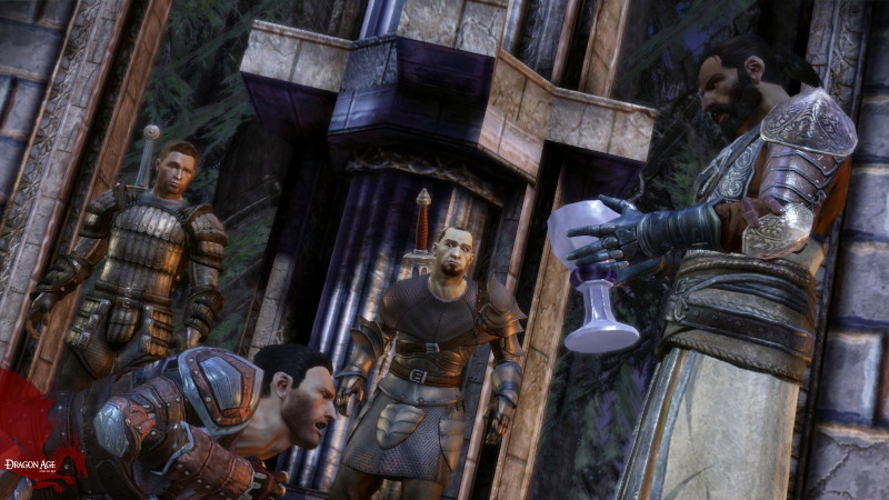 Dragon Age: Origins - screenshot 2