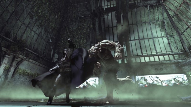 Batman: Arkham Asylum - screenshot 2