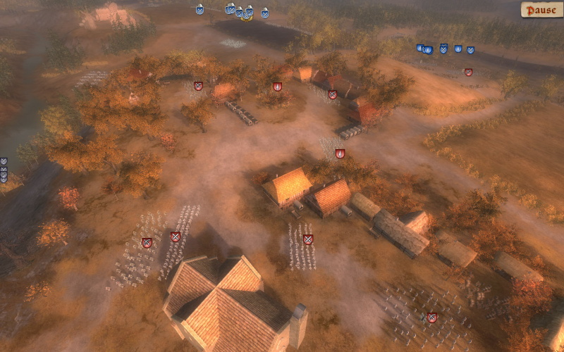 Real Warfare: 1242 - screenshot 6