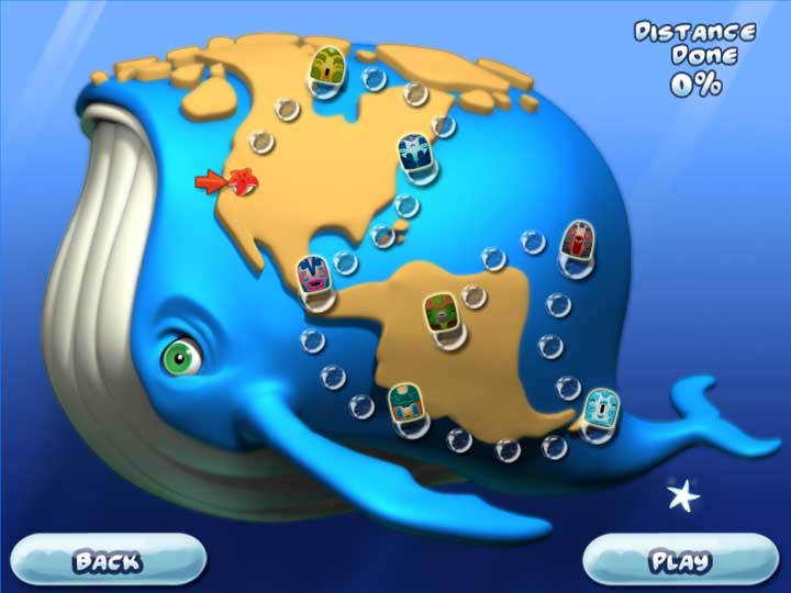 Aquatic Tales - screenshot 2
