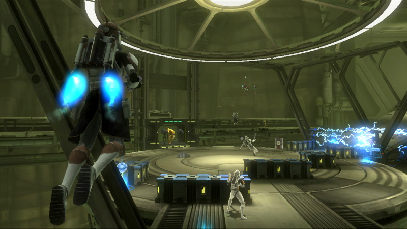 Star Wars: The Clone Wars - Republic Heroes - screenshot 13